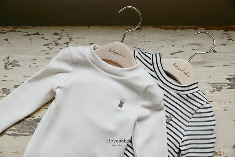 Hi Byebebe - Korean Baby Fashion - #babyootd - 1 More Tee - 8