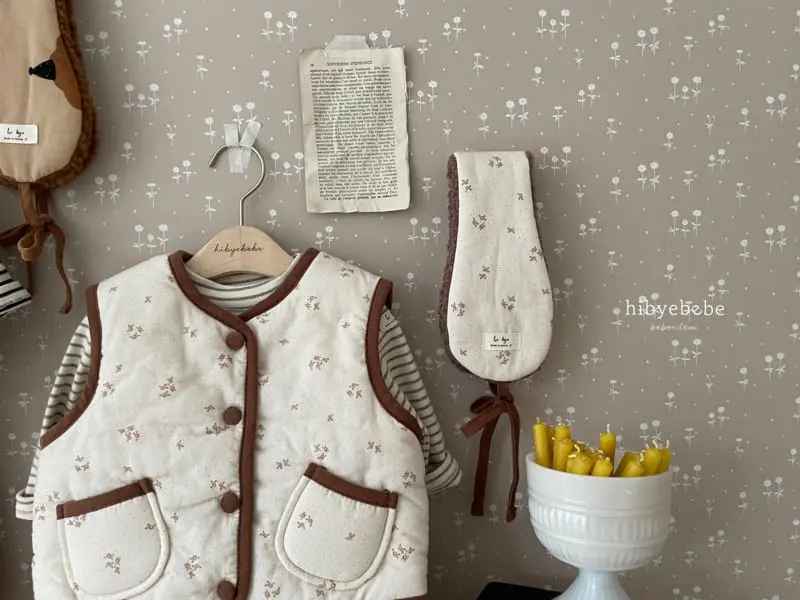 Hi Byebebe - Korean Baby Fashion - #babyootd - Winter Ready 3 Set - 7