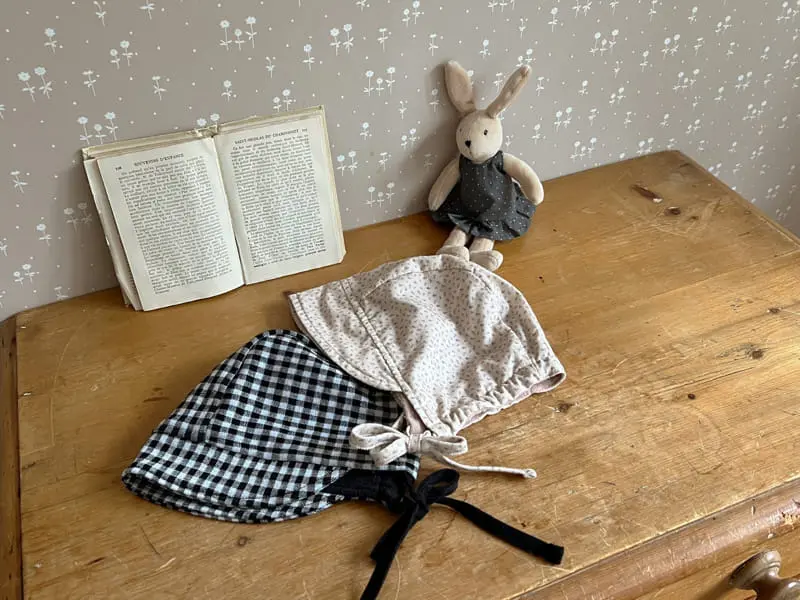 Hi Byebebe - Korean Baby Fashion - #babyootd - Mommy Bonnet - 2