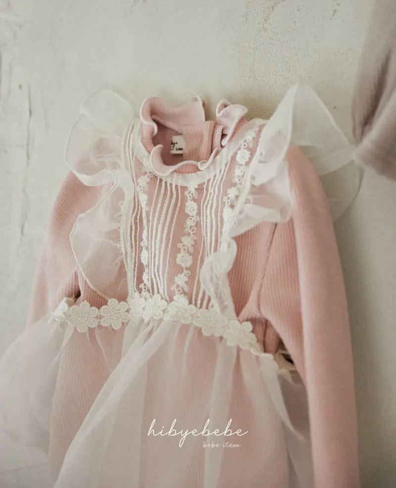 Hi Byebebe - Korean Baby Fashion - #babyootd - Roina Top Bottom Set - 7