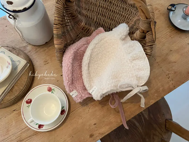 Hi Byebebe - Korean Baby Fashion - #babyoninstagram - Petit Bonnet - 4