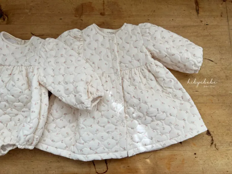 Hi Byebebe - Korean Baby Fashion - #babyootd - Petit One-piece - 2