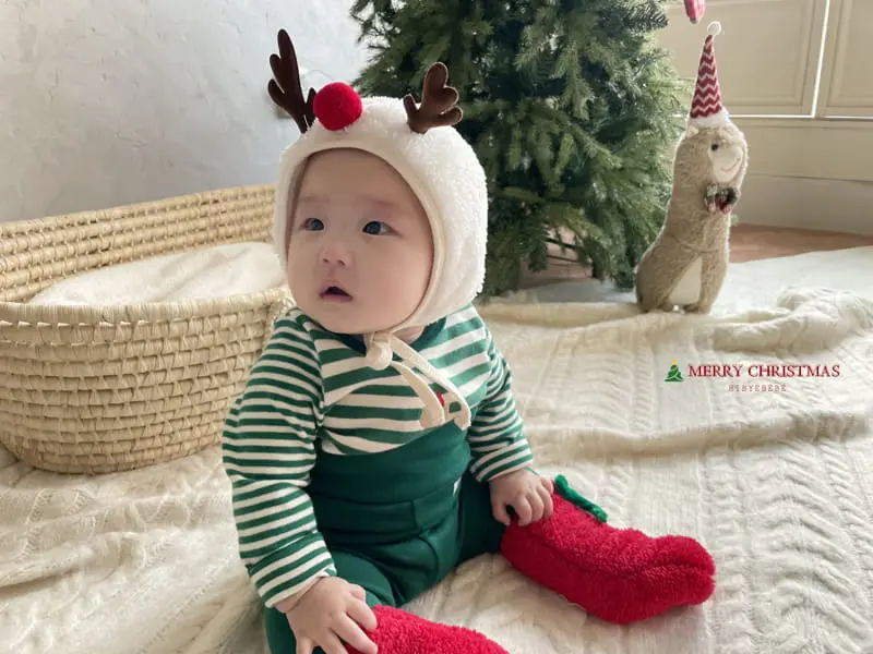 Hi Byebebe - Korean Baby Fashion - #babyoutfit - Santa St Easywear - 5