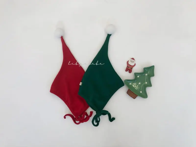 Hi Byebebe - Korean Baby Fashion - #babyoutfit - Christmas Fairy Hat - 4