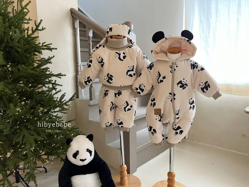 Hi Byebebe - Korean Baby Fashion - #babyoutfit - Bai Skii Overalls - 11