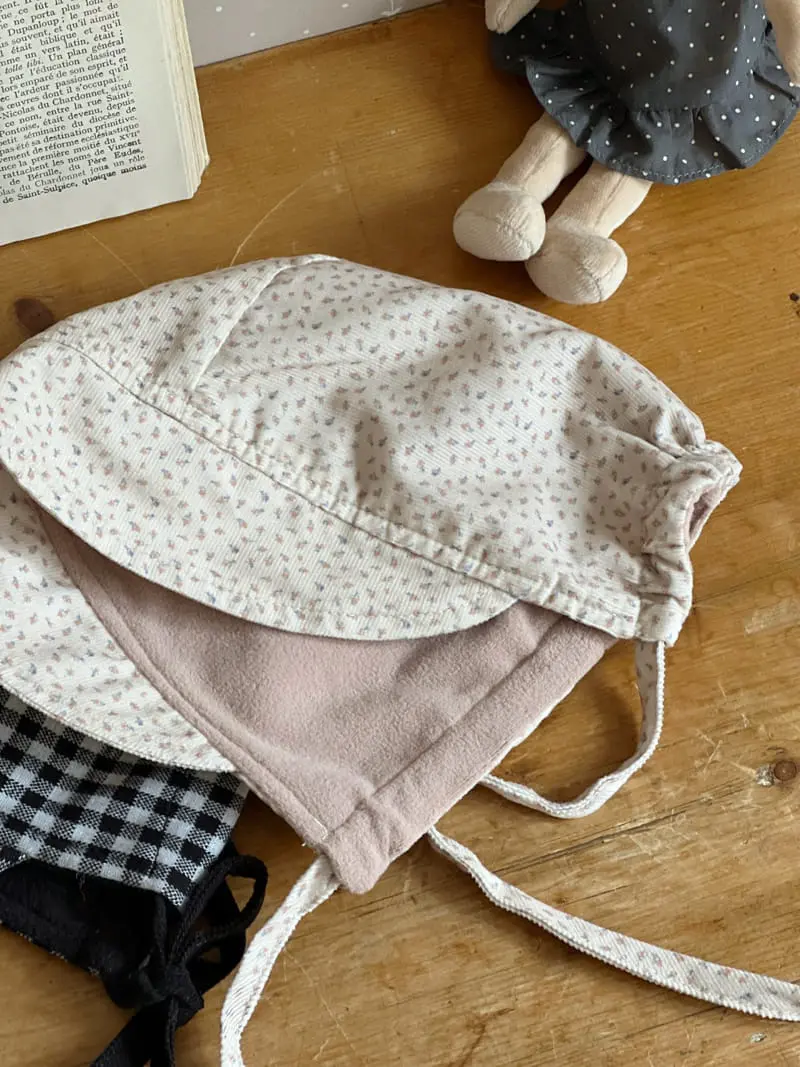 Hi Byebebe - Korean Baby Fashion - #babyoutfit - Mommy Bonnet - 3