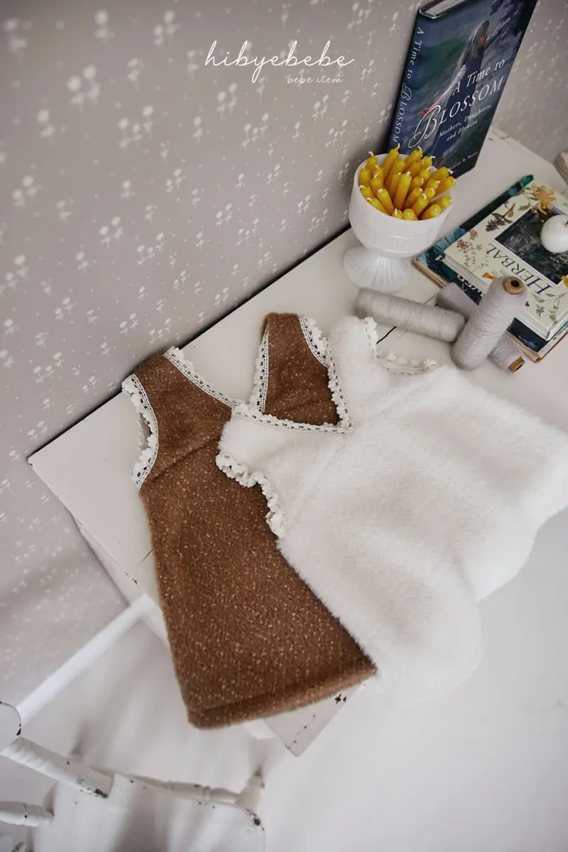 Hi Byebebe - Korean Baby Fashion - #babyoutfit - Daise ONE-piece - 5