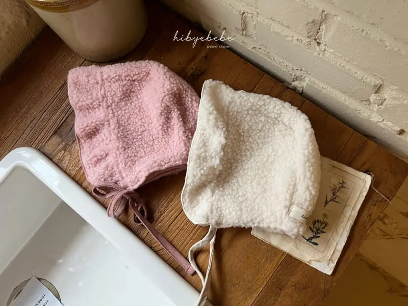 Hi Byebebe - Korean Baby Fashion - #babyoutfit - Petit Bonnet - 5