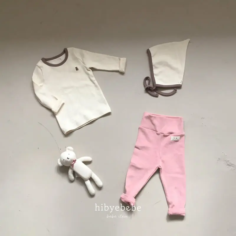 Hi Byebebe - Korean Baby Fashion - #babyoutfit - Marlang Easywear Set - 7