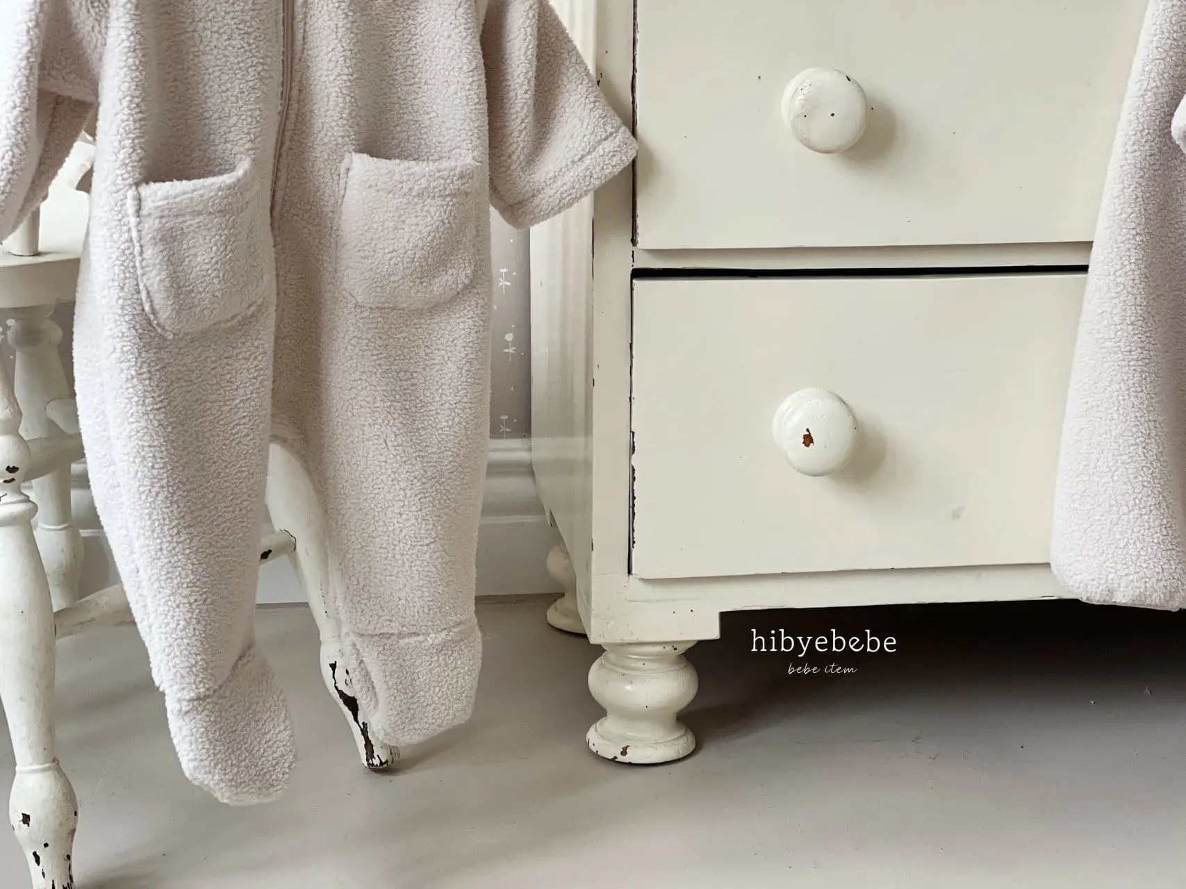 Hi Byebebe - Korean Baby Fashion - #babyoutfit - Mongle Mongle Dumble Socks - 5