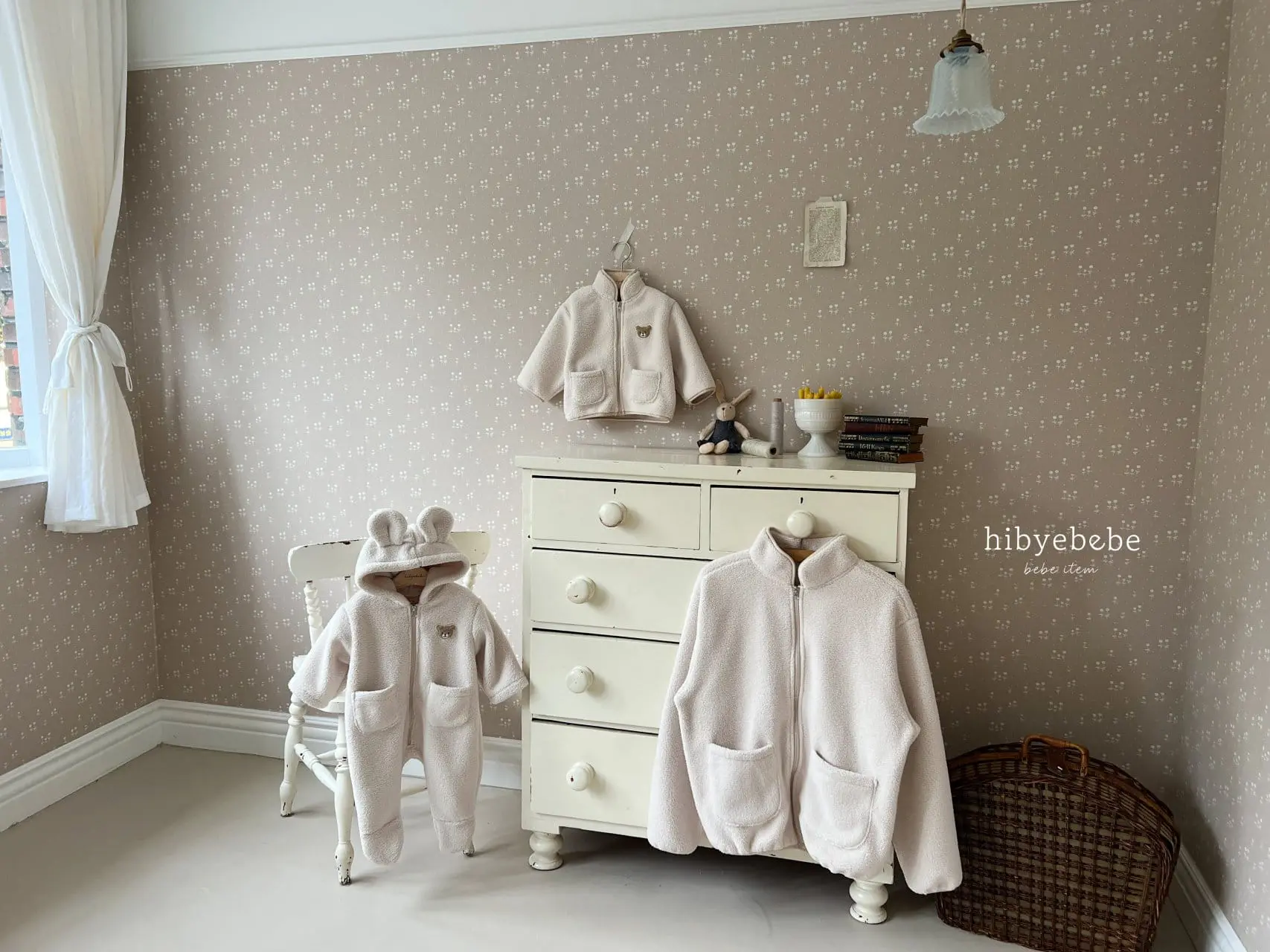 Hi Byebebe - Korean Baby Fashion - #babyoutfit - Mongle Mongle Dumble Spacesuit - 2