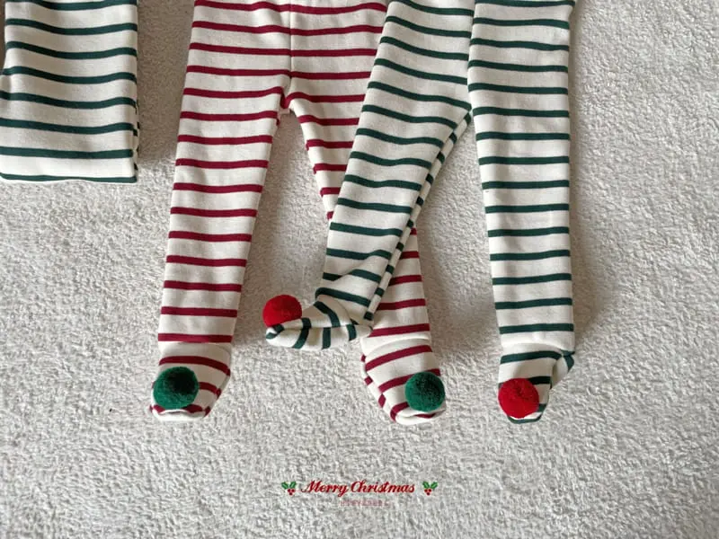 Hi Byebebe - Korean Baby Fashion - #babywear - Merry Mi St Leggings - 12