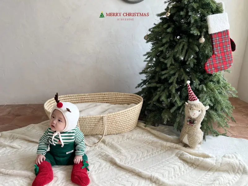 Hi Byebebe - Korean Baby Fashion - #babywear - Santa St Easywear - 7