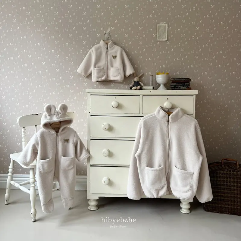 Hi Byebebe - Korean Baby Fashion - #babyoutfit - Mom Mongle Dumble Jumper - 4