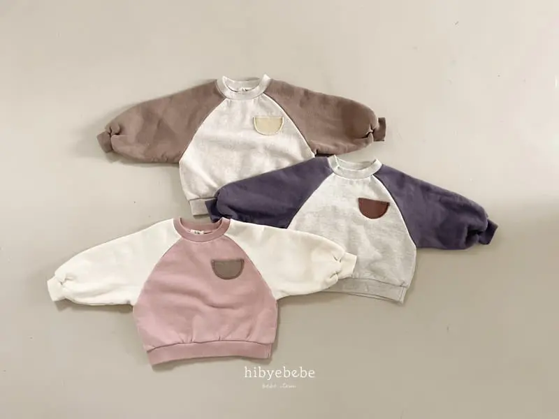 Hi Byebebe - Korean Baby Fashion - #babywear - Nunu Fleece Sweatshirt