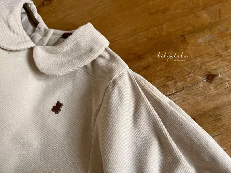 Hi Byebebe - Korean Baby Fashion - #babywear - Dong CA Blouse Beige - 8