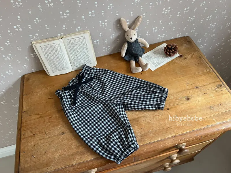 Hi Byebebe - Korean Baby Fashion - #babywear - Mono Pants - 6