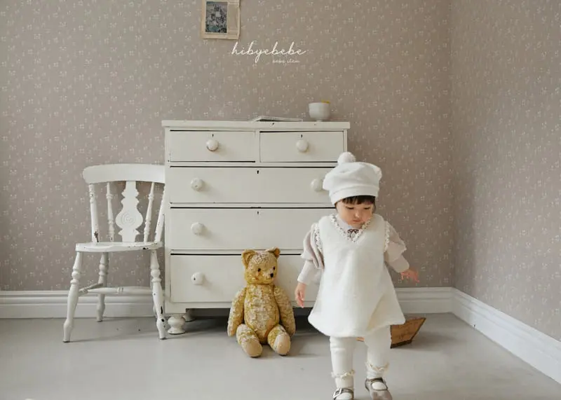 Hi Byebebe - Korean Baby Fashion - #babywear - Daise ONE-piece - 7