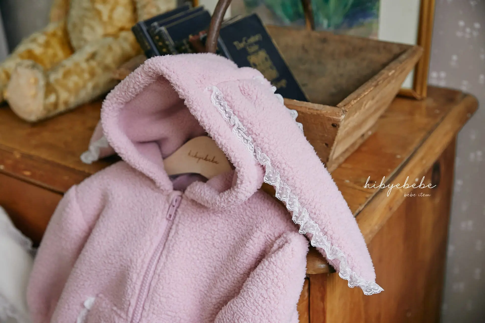 Hi Byebebe - Korean Baby Fashion - #babywear - Mink Skirt Leggings - 6