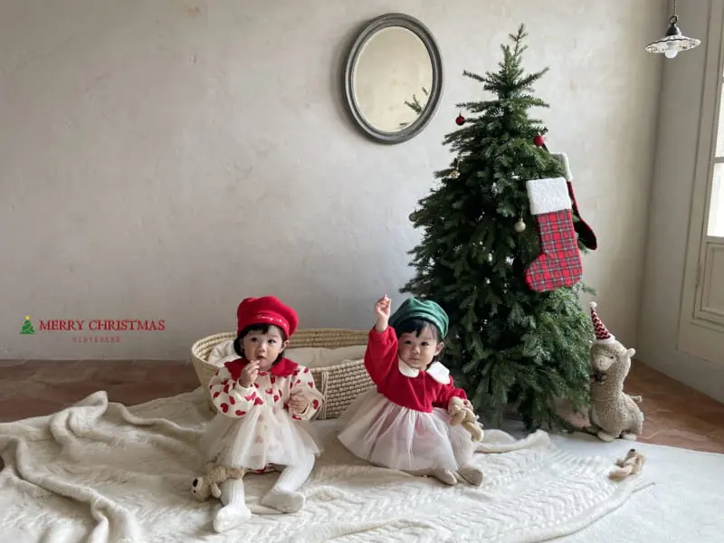 Hi Byebebe - Korean Baby Fashion - #babywear - Merry Fairy Bodysuit - 4