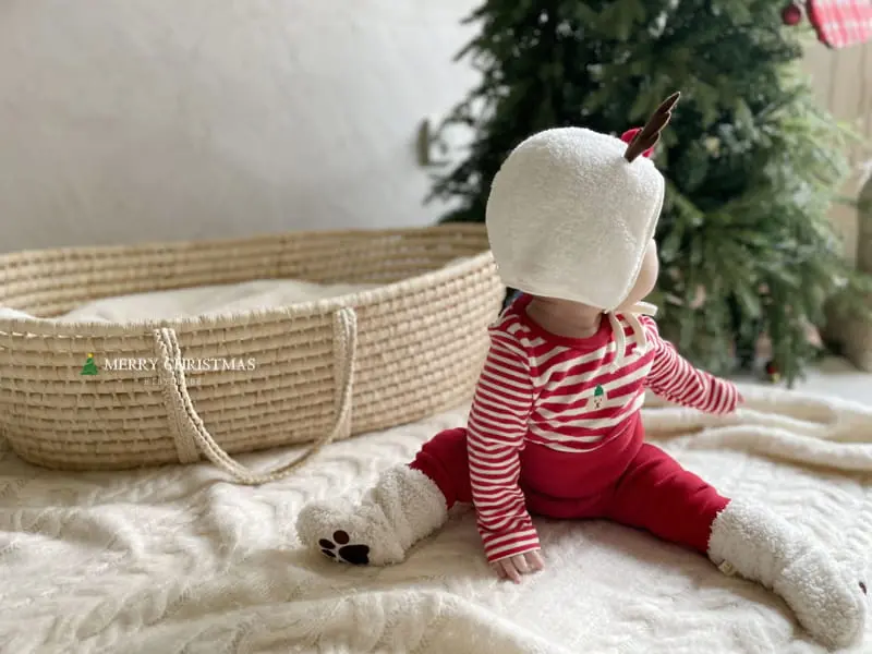 Hi Byebebe - Korean Baby Fashion - #onlinebabyboutique - Santa St Easywear - 8
