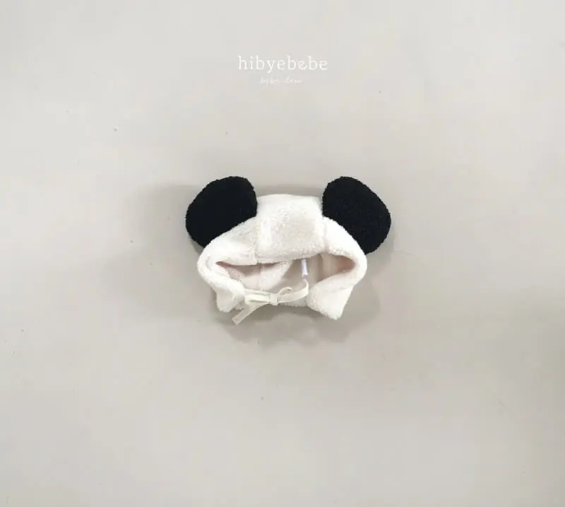Hi Byebebe - Korean Baby Fashion - #onlinebabyboutique - High Bao Dumble Bonnet - 2