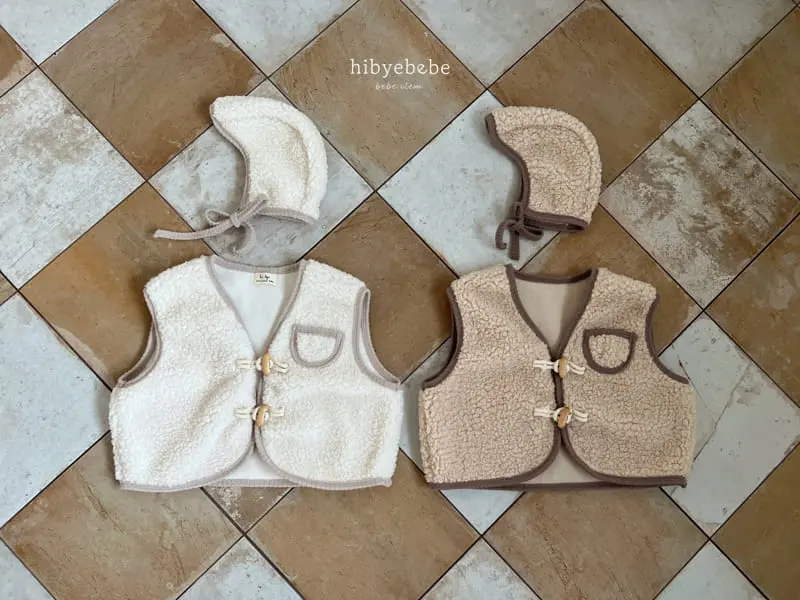 Hi Byebebe - Korean Baby Fashion - #onlinebabyboutique - Bbogle Vest - 3