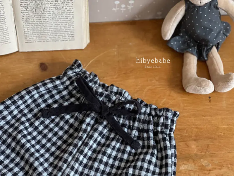 Hi Byebebe - Korean Baby Fashion - #onlinebabyboutique - Mono Pants - 7
