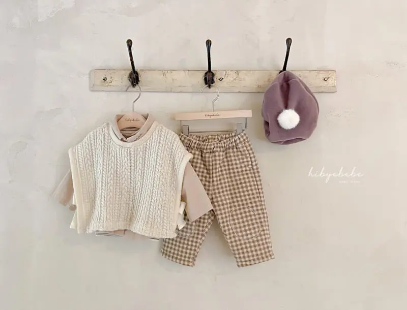 Hi Byebebe - Korean Baby Fashion - #onlinebabyboutique - Twist Bustier - 3
