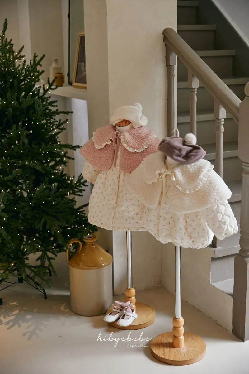 Hi Byebebe - Korean Baby Fashion - #onlinebabyboutique - Petit One-piece - 6