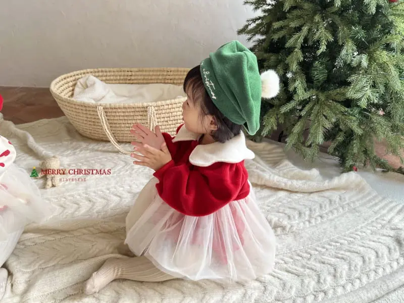 Hi Byebebe - Korean Baby Fashion - #onlinebabyshop - Merry Beret Hat - 6