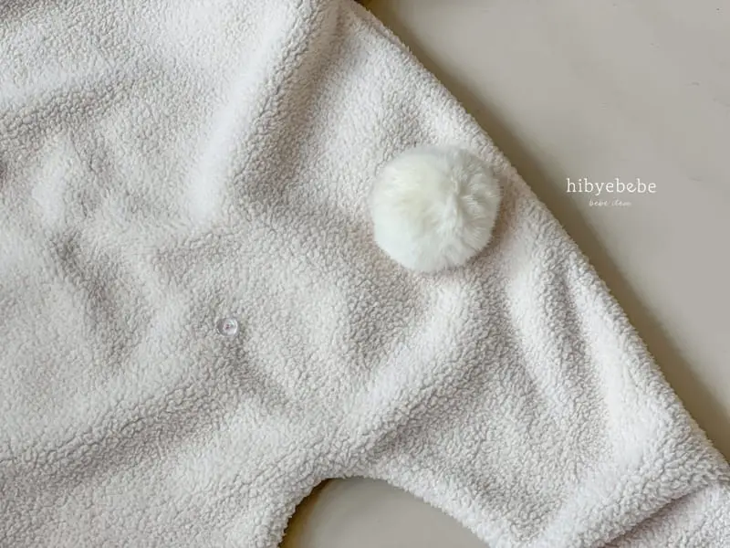 Hi Byebebe - Korean Baby Fashion - #onlinebabyshop - Mongle Bodysuit - 5