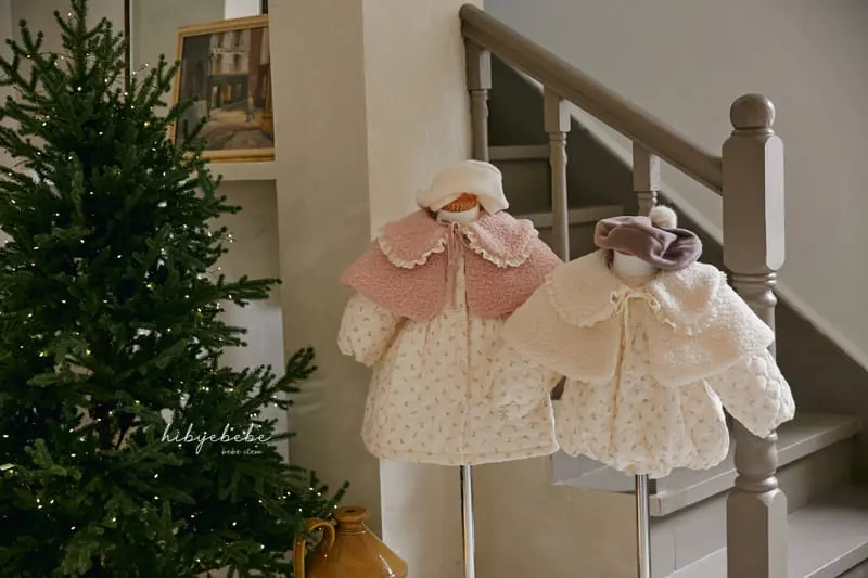 Hi Byebebe - Korean Baby Fashion - #onlinebabyshop - Petit One-piece - 7