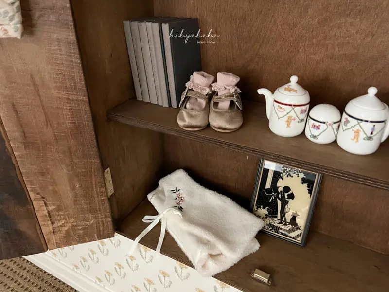 Hi Byebebe - Korean Baby Fashion - #onlinebabyshop - Maple Vest - 2