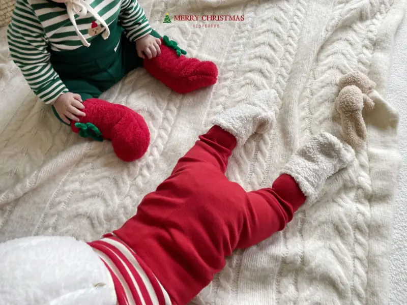 Hi Byebebe - Korean Baby Fashion - #smilingbaby - Santa St Easywear - 10
