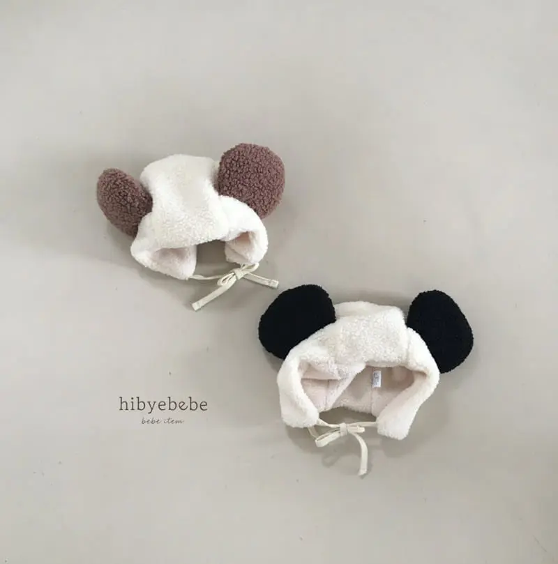 Hi Byebebe - Korean Baby Fashion - #onlinebabyshop - High Bao Dumble Bonnet - 4