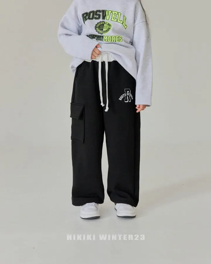 Hikiki - Korean Children Fashion - #Kfashion4kids - Pocket Pants - 3