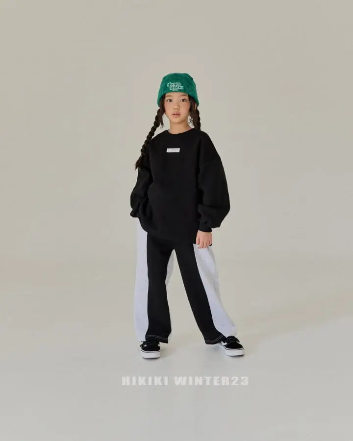 Hikiki - Korean Children Fashion - #childofig - Lavel Tee - 11