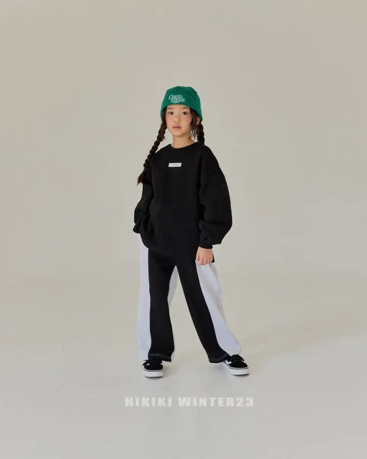 Hikiki - Korean Children Fashion - #childofig - Lavel Tee - 12