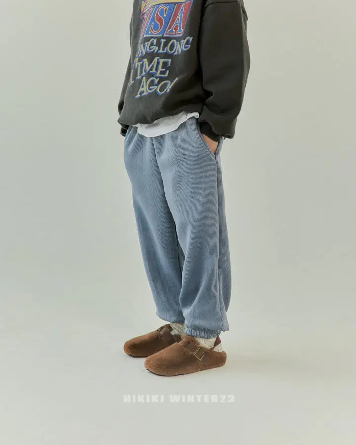 Hikiki - Korean Children Fashion - #childofig - Rin Pants - 2