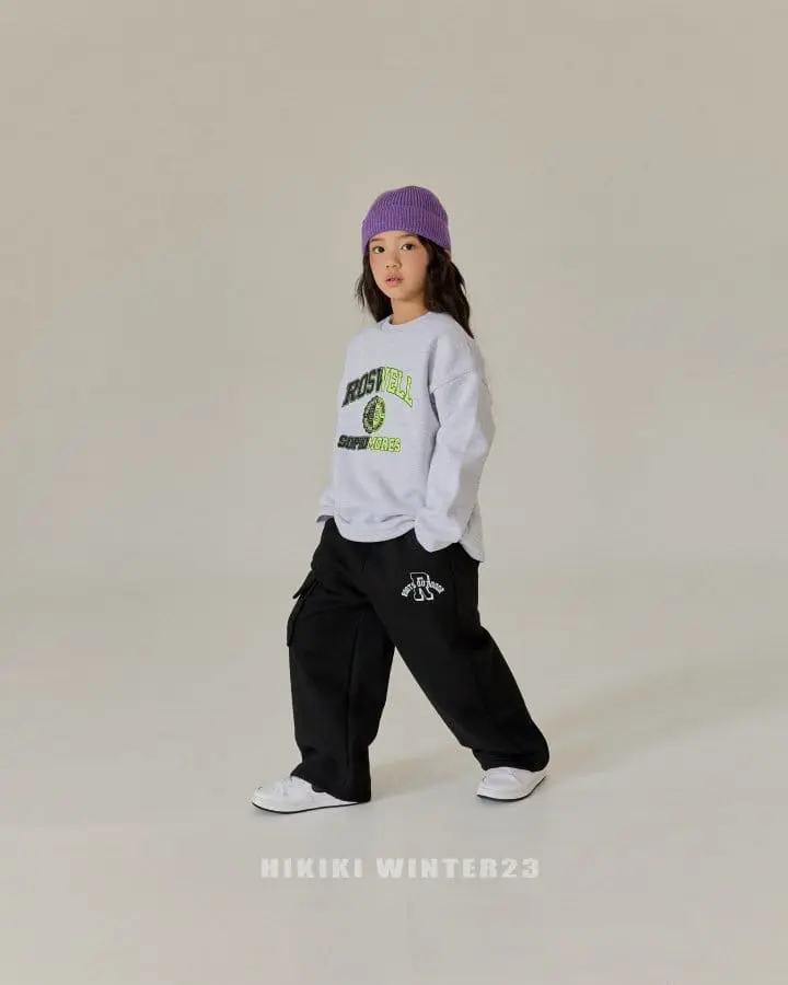 Hikiki - Korean Children Fashion - #childofig - 23 Tee