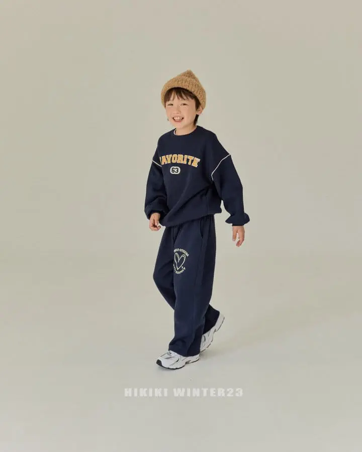Hikiki - Korean Children Fashion - #childrensboutique - Favorite Sweatshirt - 8