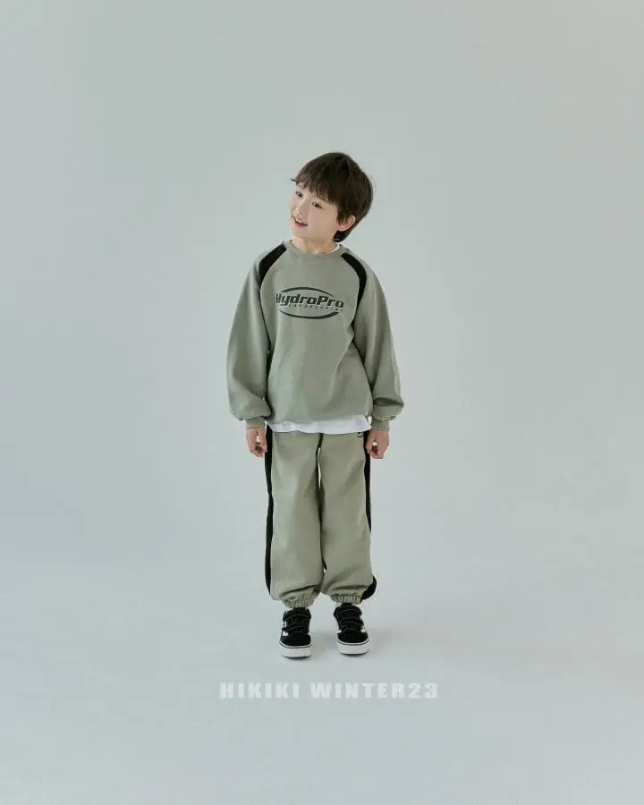 Hikiki - Korean Children Fashion - #designkidswear - Hi Raglan Sweatshirt - 2