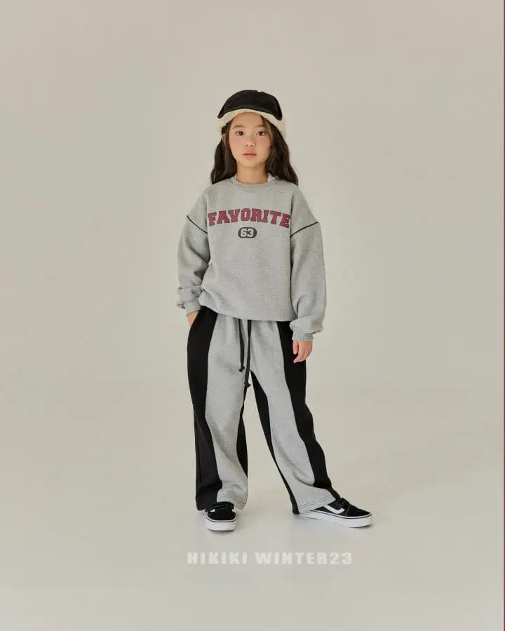 Hikiki - Korean Children Fashion - #fashionkids - Favorite Sweatshirt - 11