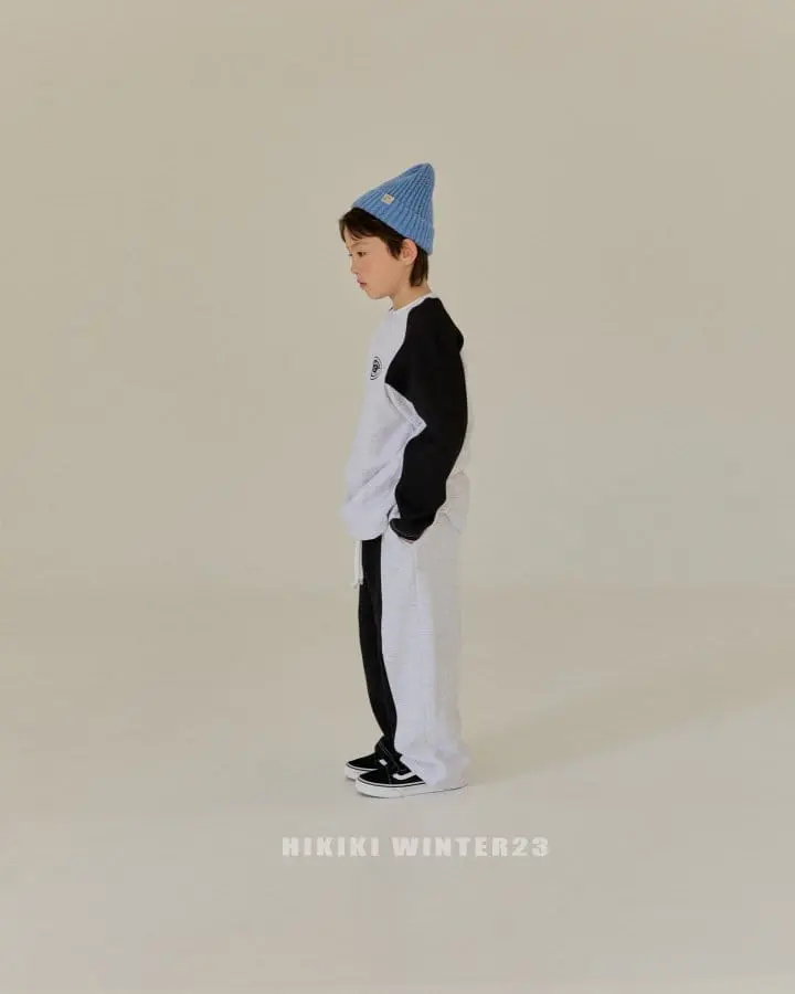 Hikiki - Korean Children Fashion - #fashionkids - Halg Wide Pants - 7
