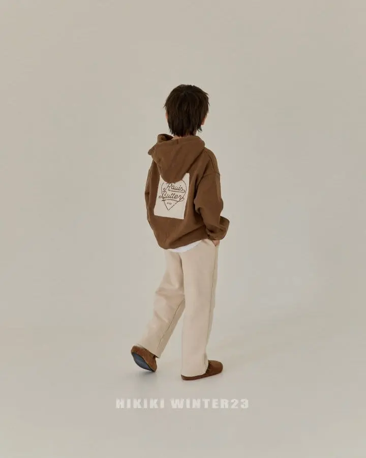 Hikiki - Korean Children Fashion - #fashionkids - Made Hoody Tee - 3