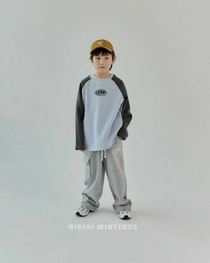 Hikiki - Korean Children Fashion - #kidzfashiontrend - Pocket Pants - 2