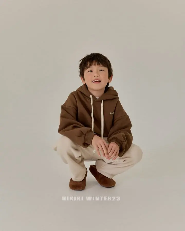 Hikiki - Korean Children Fashion - #littlefashionista - Made Hoody Tee - 8