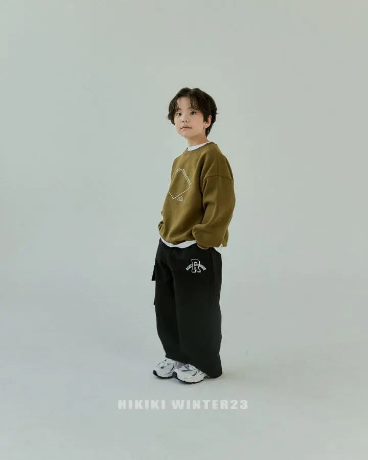 Hikiki - Korean Children Fashion - #littlefashionista - Mountian Sweatshirt - 4