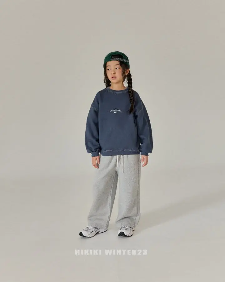 Hikiki - Korean Children Fashion - #minifashionista - Stitch Sweatshirt - 12